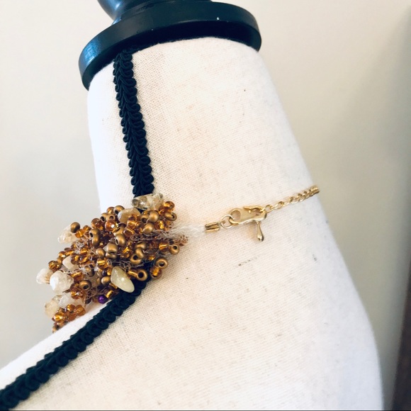 BoHo Convertible Handmade Beaded Necklace/Bracelet - Picture 3 of 8